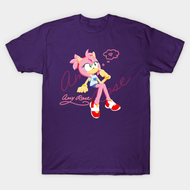 Amy Rose